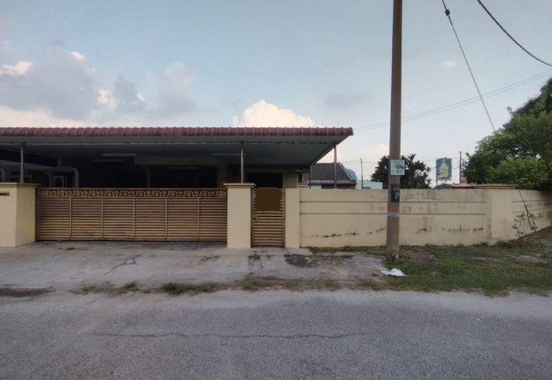 Big Corner 5640sqft Good Condition)Ipoh Garden East Bercham Tambun Bandar Baru 