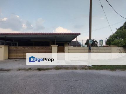 Big Corner 5640sqft Good Condition)Ipoh Garden East Bercham Tambun Bandar Baru , Perak, Ipoh