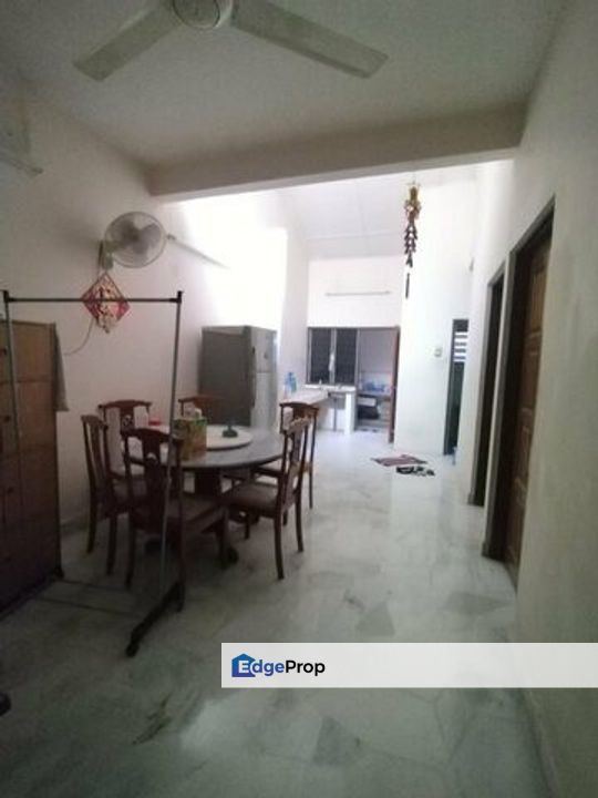 Big Corner 5640sqft Good Condition)Ipoh Garden East Bercham Tambun Bandar Baru , Perak, Ipoh