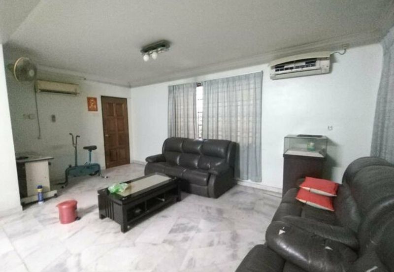 Big Corner 5640sqft Good Condition)Ipoh Garden East Bercham Tambun Bandar Baru 