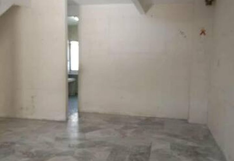 Cheap Sale 4 Room Bercham Taman Seri Dermawan Mewah Anjung Mujur Desa Kenchana