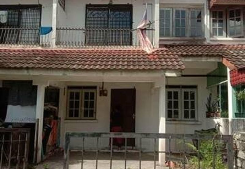 Cheap Sale 4 Room Bercham Taman Seri Dermawan Mewah Anjung Mujur Desa Kenchana