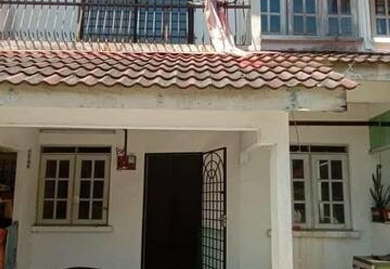 Cheap Sale 4 Room Bercham Taman Seri Dermawan Mewah Anjung Mujur Desa Kenchana