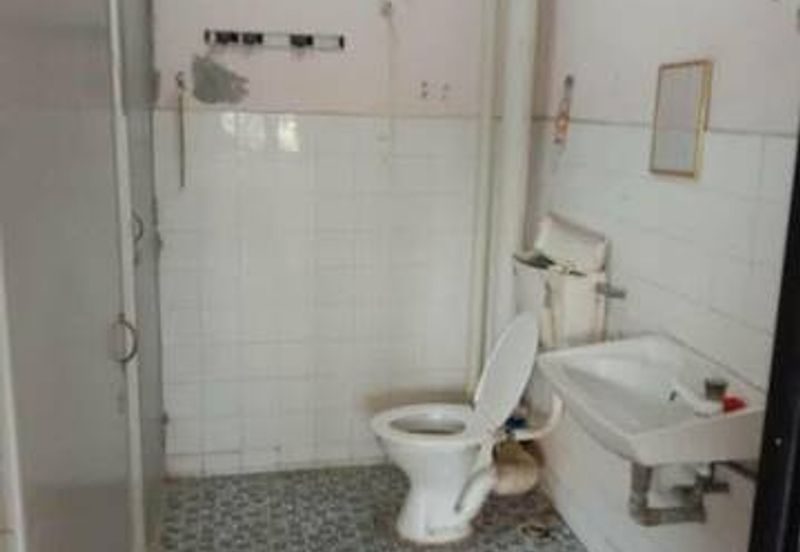 Cheap Sale 4 Room Bercham Taman Seri Dermawan Mewah Anjung Mujur Desa Kenchana