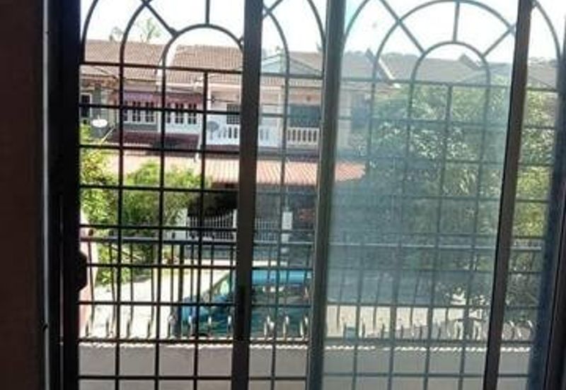 Cheap Sale 4 Room Bercham Taman Seri Dermawan Mewah Anjung Mujur Desa Kenchana