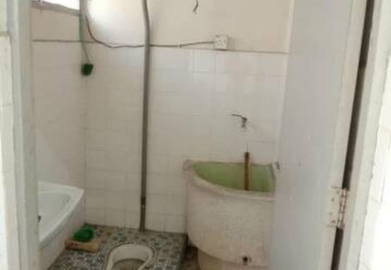 Cheap Sale 4 Room Bercham Taman Seri Dermawan Mewah Anjung Mujur Desa Kenchana