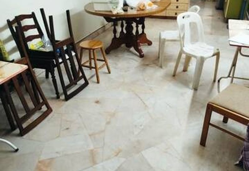 Easy Parking Facing Open Empty Land Silibin Rishah Buntong Jelapang First Garden