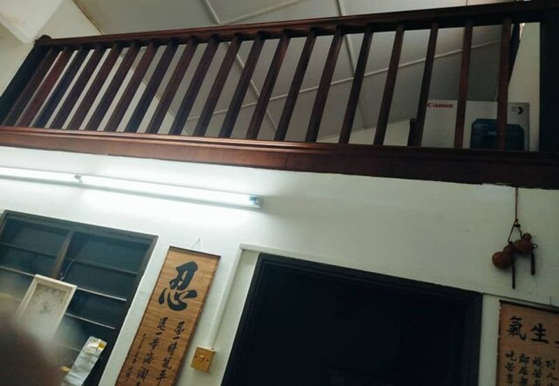 Easy Parking Facing Open Empty Land Silibin Rishah Buntong Jelapang First Garden