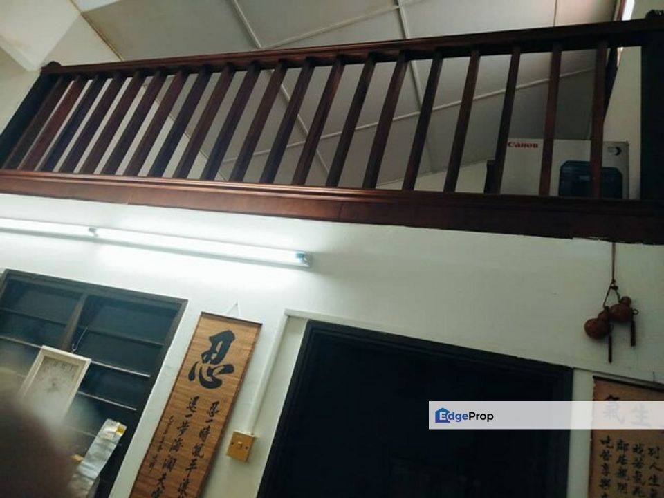 Easy Parking Facing Open Empty Land Silibin Rishah Buntong Jelapang First Garden, Perak, Ipoh