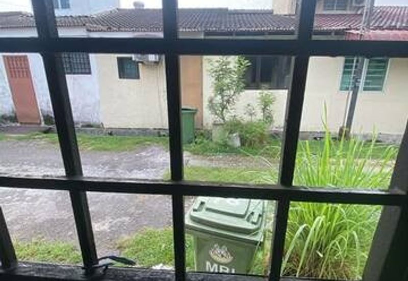 Easy Parking Facing Open Empty Land Silibin Rishah Buntong Jelapang First Garden