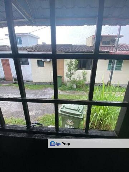 Easy Parking Facing Open Empty Land Silibin Rishah Buntong Jelapang First Garden, Perak, Ipoh