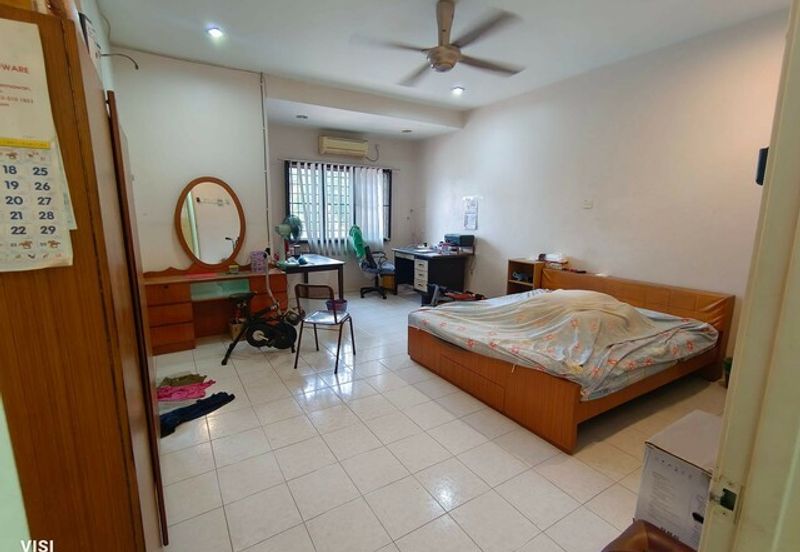 Easy Parking Partly Furnish Meru Halaman Impian Jelapang Chemor Chepor