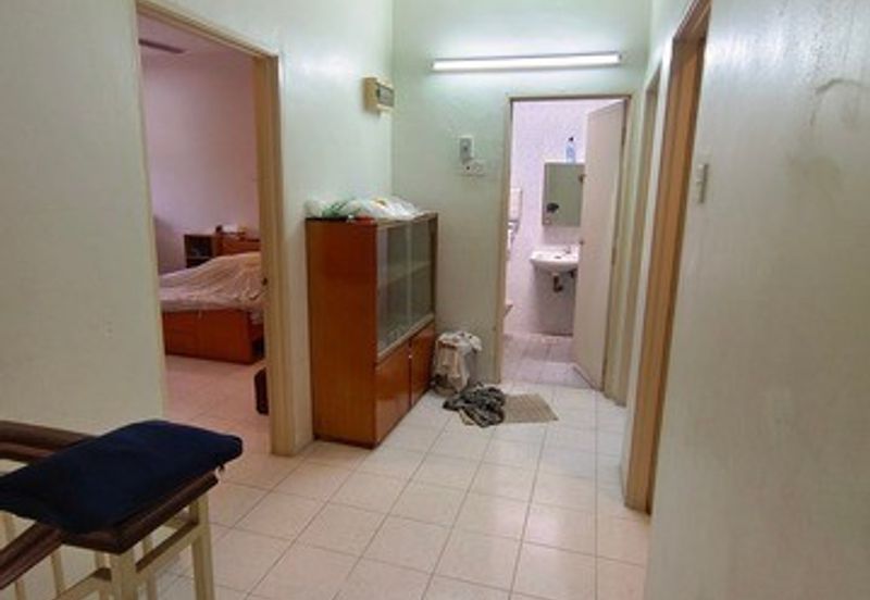 Easy Parking Partly Furnish Meru Halaman Impian Jelapang Chemor Chepor