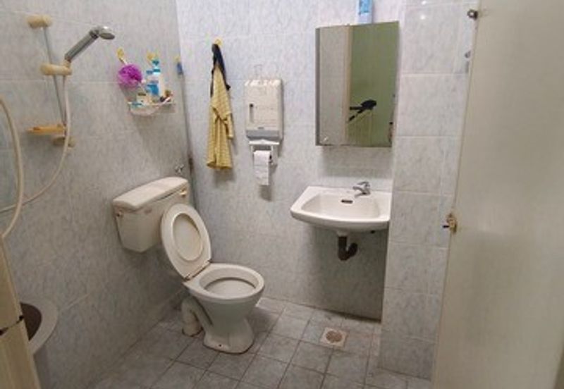 Easy Parking Partly Furnish Meru Halaman Impian Jelapang Chemor Chepor