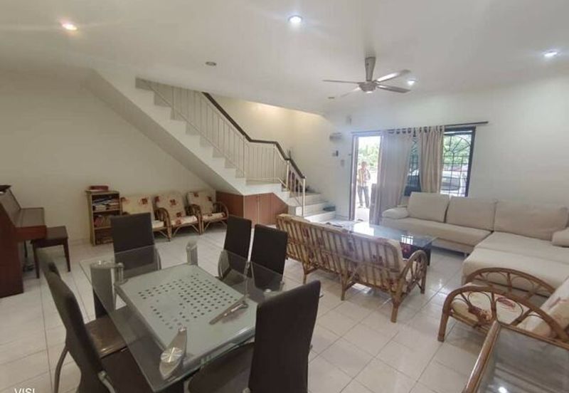 Easy Parking Partly Furnish Meru Halaman Impian Jelapang Chemor Chepor