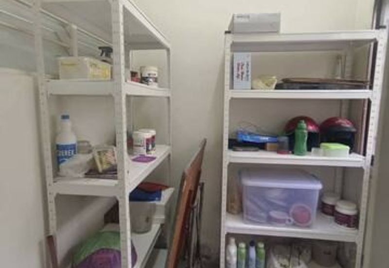 Easy Parking Partly Furnish Meru Halaman Impian Jelapang Chemor Chepor