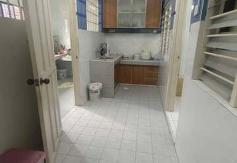 Easy Parking Partly Furnish Meru Halaman Impian Jelapang Chemor Chepor