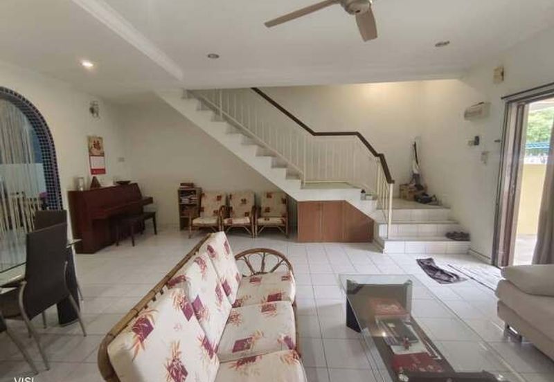 Easy Parking Partly Furnish Meru Halaman Impian Jelapang Chemor Chepor