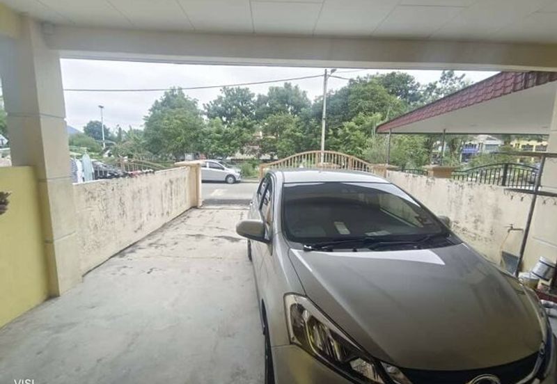 Easy Parking Partly Furnish Meru Halaman Impian Jelapang Chemor Chepor