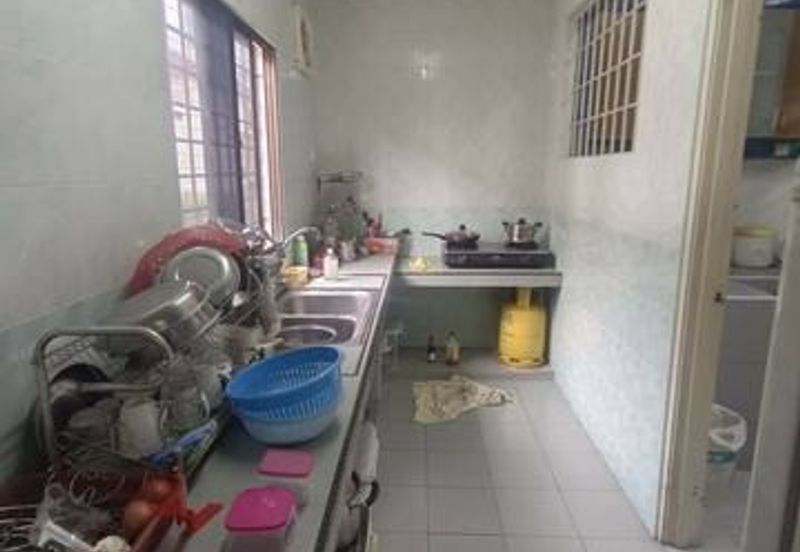 Easy Parking Partly Furnish Meru Halaman Impian Jelapang Chemor Chepor