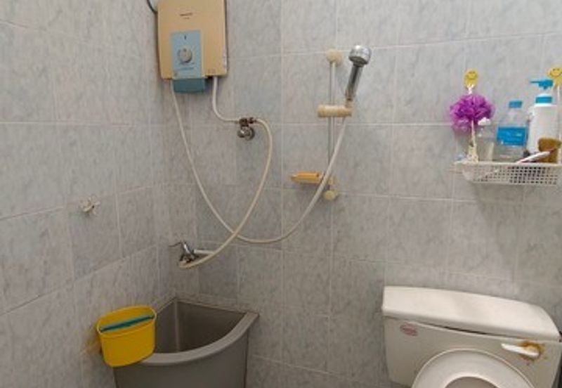 Easy Parking Partly Furnish Meru Halaman Impian Jelapang Chemor Chepor