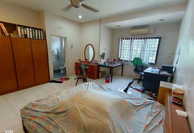 Easy Parking Partly Furnish Meru Halaman Impian Jelapang Chemor Chepor