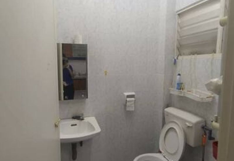 Easy Parking Partly Furnish Meru Halaman Impian Jelapang Chemor Chepor