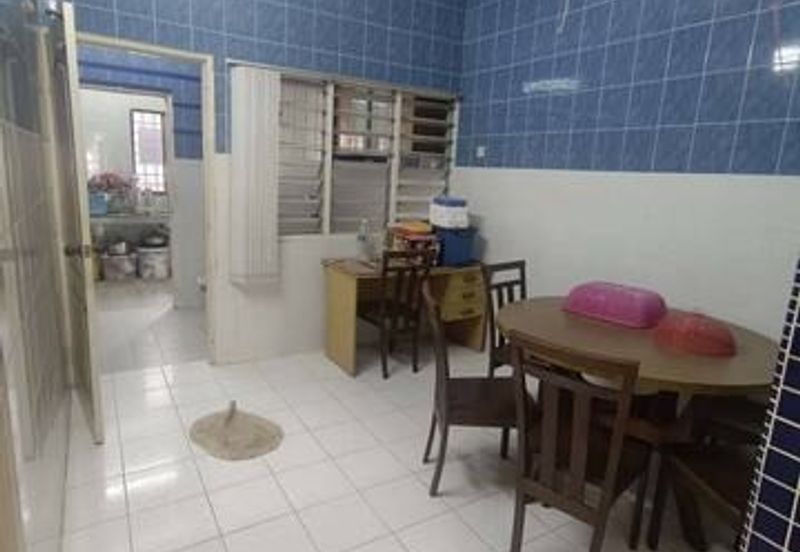 Easy Parking Partly Furnish Meru Halaman Impian Jelapang Chemor Chepor