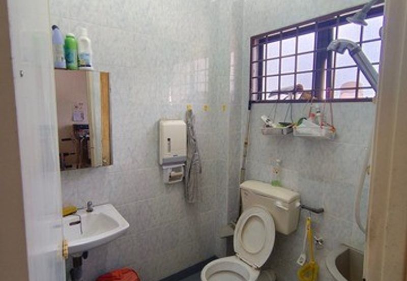 Easy Parking Partly Furnish Meru Halaman Impian Jelapang Chemor Chepor