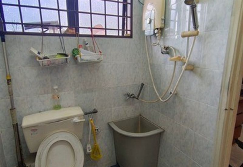 Easy Parking Partly Furnish Meru Halaman Impian Jelapang Chemor Chepor