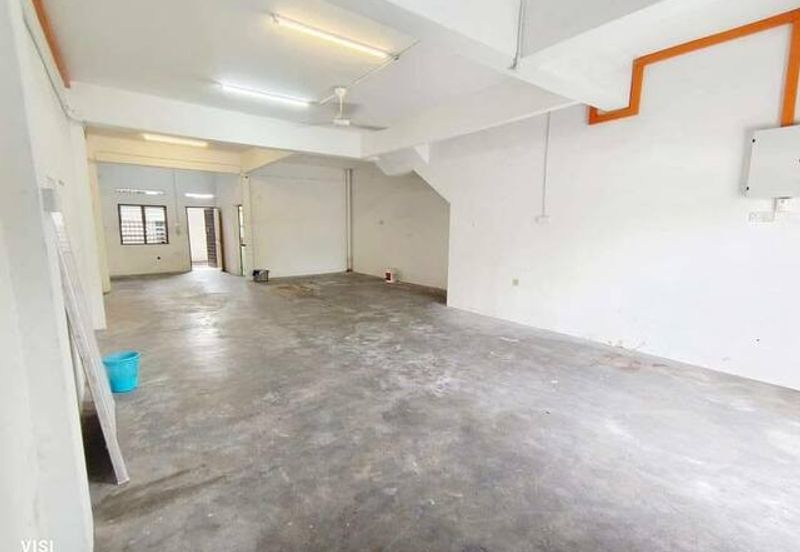 Corner Lot Bercham Taman Mewah Dermawan Pakatan Jaya Anjung Bandar Baru Putra