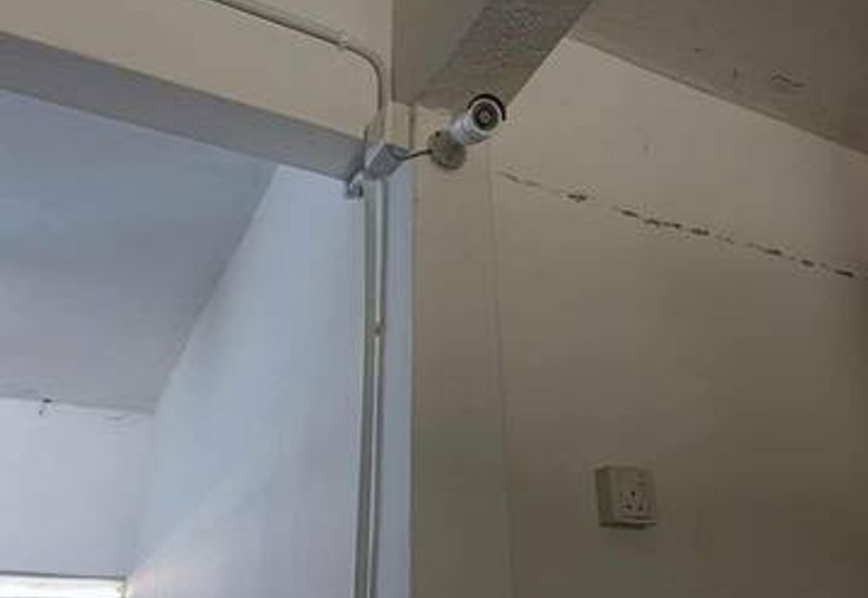 Corner Lot Bercham Taman Mewah Dermawan Pakatan Jaya Anjung Bandar Baru Putra