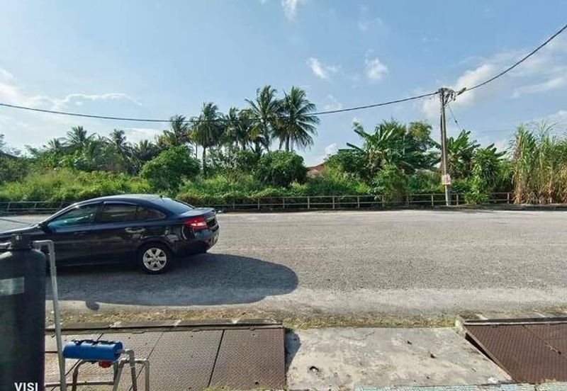 Corner Lot Bercham Taman Mewah Dermawan Pakatan Jaya Anjung Bandar Baru Putra