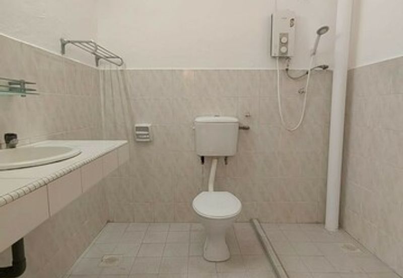 Cash Back Full Loan Easy Parking Pengkalan Barat 2.5 Storey Station 18 Pasir Puteh Pinji