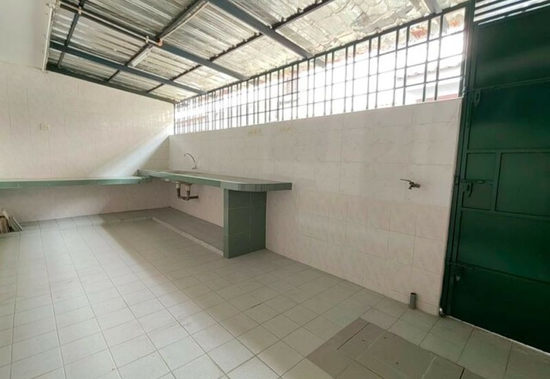 Cash Back Full Loan Easy Parking Pengkalan Barat 2.5 Storey Station 18 Pasir Puteh Pinji