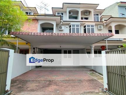 Cash Back Full Loan Easy Parking Pengkalan Barat 2.5 Storey Station 18 Pasir Puteh Pinji, Perak, Ipoh