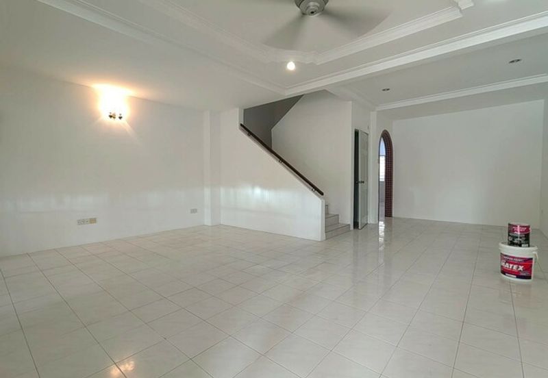 Cash Back Full Loan Easy Parking Pengkalan Barat 2.5 Storey Station 18 Pasir Puteh Pinji