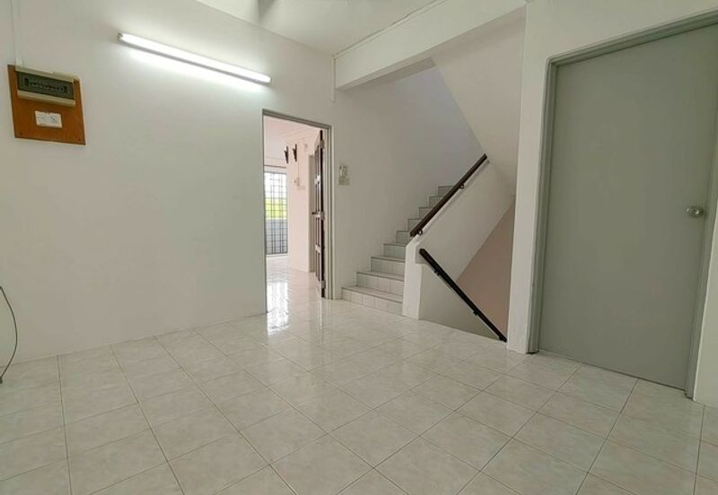 Cash Back Full Loan Easy Parking Pengkalan Barat 2.5 Storey Station 18 Pasir Puteh Pinji