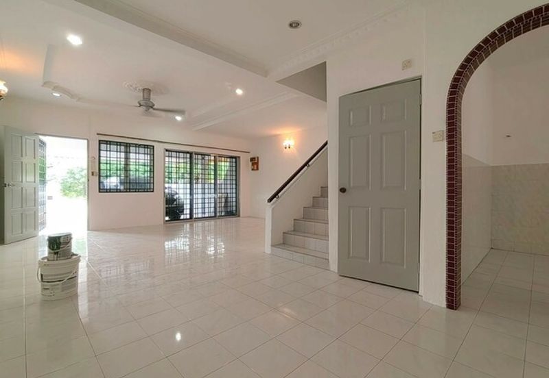 Cash Back Full Loan Easy Parking Pengkalan Barat 2.5 Storey Station 18 Pasir Puteh Pinji