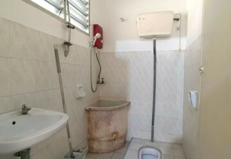 Cash Back Full Loan Easy Parking Pengkalan Barat 2.5 Storey Station 18 Pasir Puteh Pinji