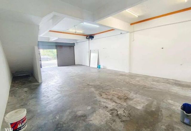 Corner Lot Bercham Taman Mewah Dermawan Pakatan Jaya Anjung Bandar Baru Putra