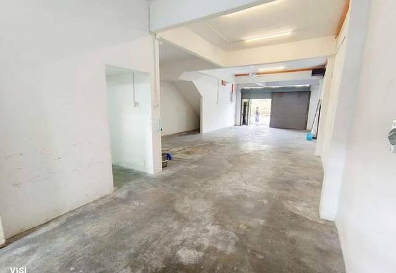 Corner Lot Bercham Taman Mewah Dermawan Pakatan Jaya Anjung Bandar Baru Putra