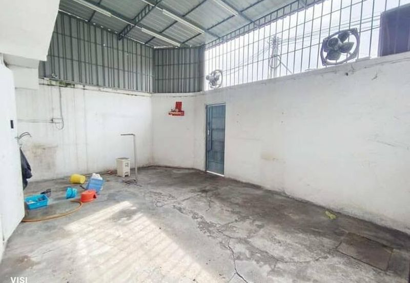 Corner Lot Bercham Taman Mewah Dermawan Pakatan Jaya Anjung Bandar Baru Putra