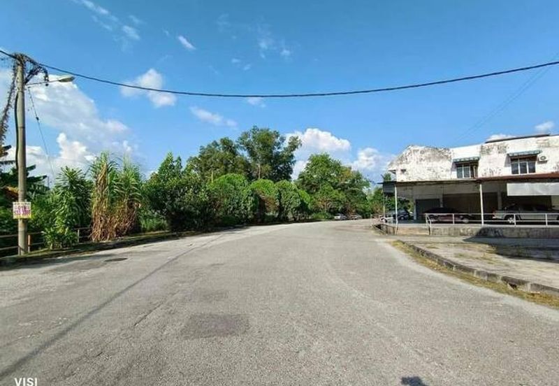 Corner Lot Bercham Taman Mewah Dermawan Pakatan Jaya Anjung Bandar Baru Putra