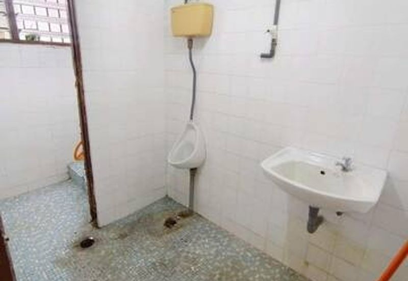 Corner Lot Bercham Taman Mewah Dermawan Pakatan Jaya Anjung Bandar Baru Putra