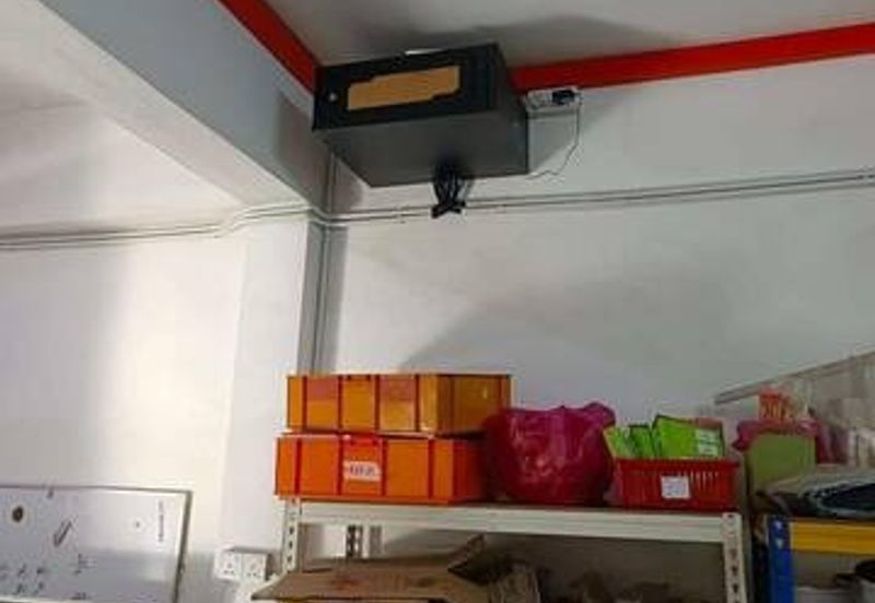 Corner Lot Bercham Taman Mewah Dermawan Pakatan Jaya Anjung Bandar Baru Putra