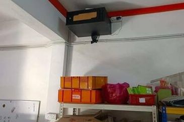 Corner Lot Bercham Taman Mewah Dermawan Pakatan Jaya Anjung Bandar Baru Putra