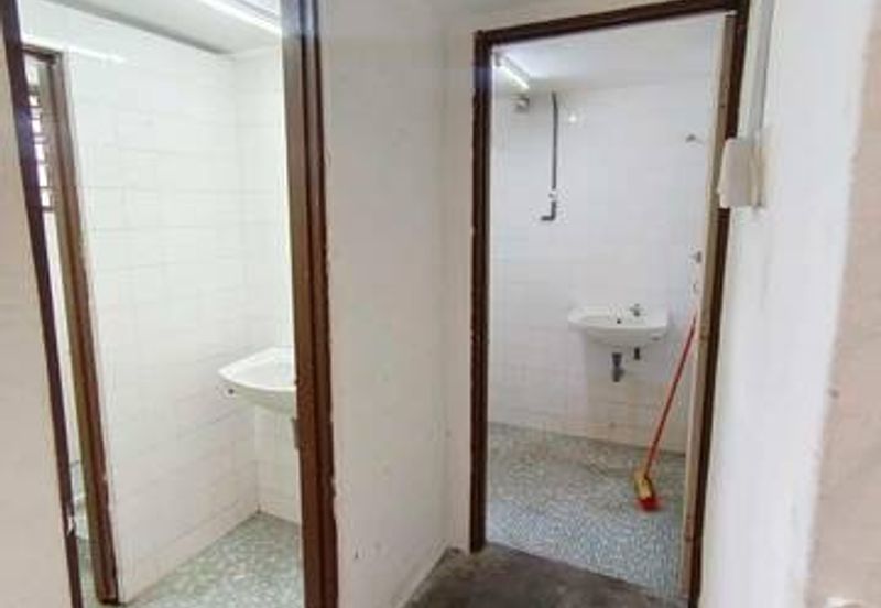 Corner Lot Bercham Taman Mewah Dermawan Pakatan Jaya Anjung Bandar Baru Putra