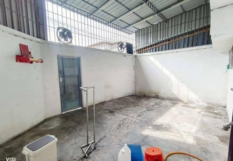 Corner Lot Bercham Taman Mewah Dermawan Pakatan Jaya Anjung Bandar Baru Putra