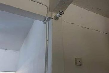 Corner Lot Bercham Taman Mewah Dermawan Pakatan Jaya Anjung Bandar Baru Putra